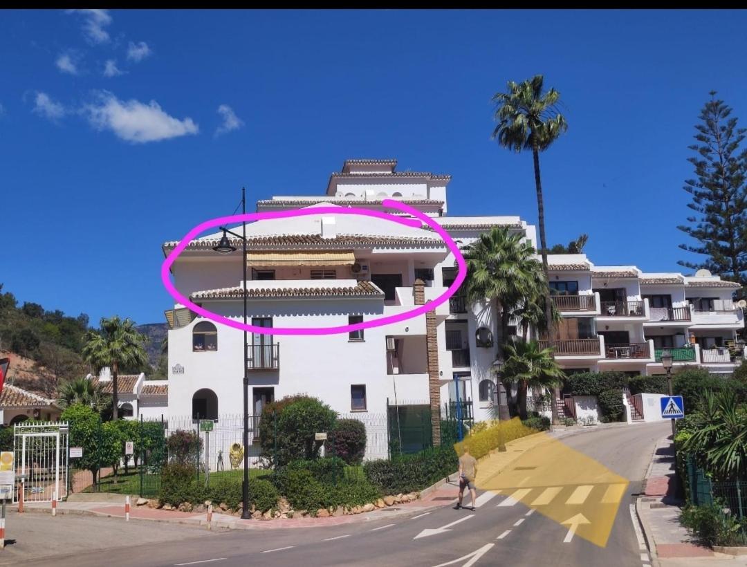 Comfortable One Bedroom Apartment Fuengirola Extérieur photo